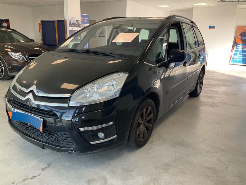 Citroen C4 Grand Picasso 1.6 HDi Business 2013