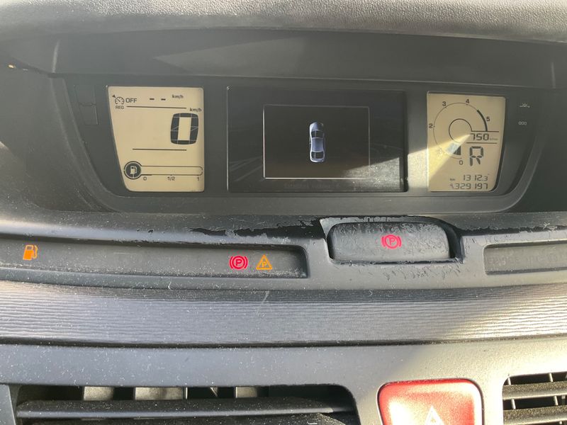 Citroen C4 Grand Picasso 1.6 HDi Business 2013 – снимка 14