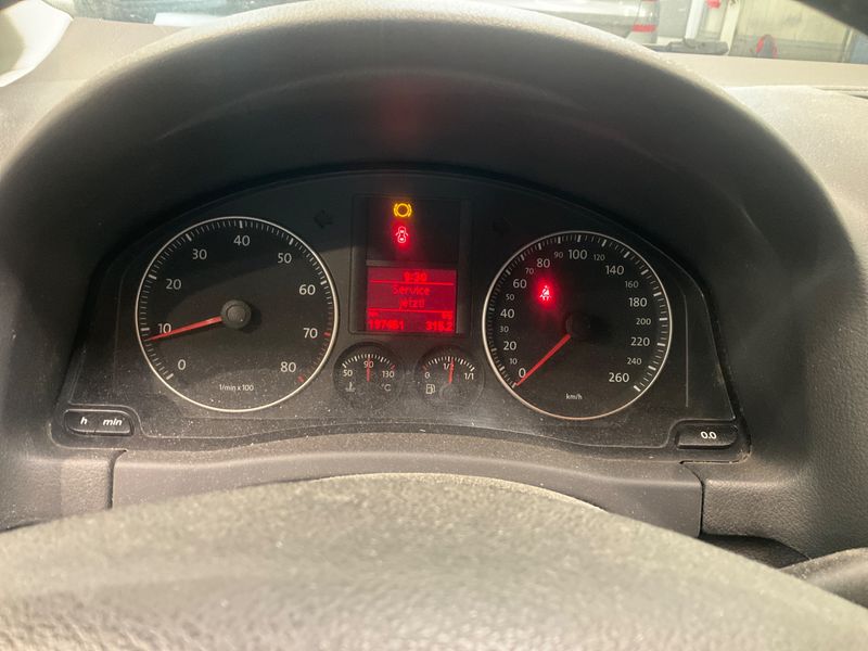 Volkswagen Golf V Plus 1.6 Tour 2006 – снимка 4