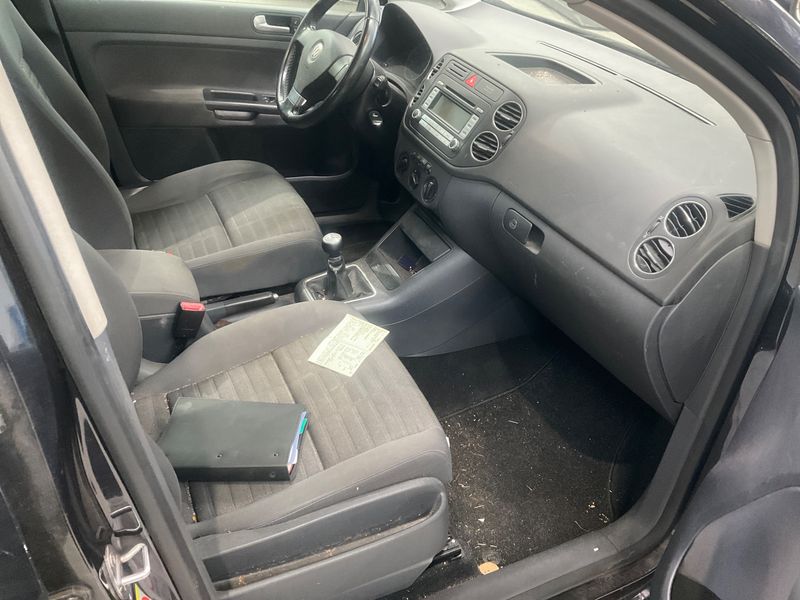 Volkswagen Golf V Plus 1.6 Tour 2006 – снимка 3