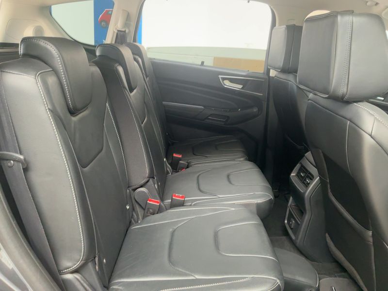 Ford S-Max 2.0 TDCi Bi-Turbo Titanium 2016 – снимка 20