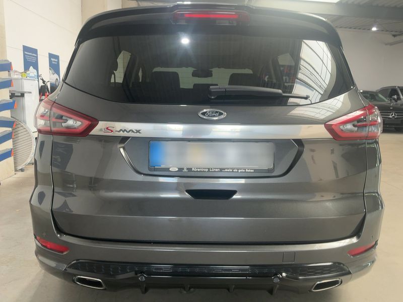 Ford S-Max 2.0 TDCi Bi-Turbo Titanium 2016 – снимка 7