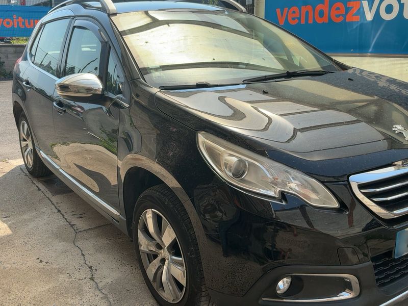 Peugeot 2008 1.6 e-HDi Allure 2013 – снимка 12