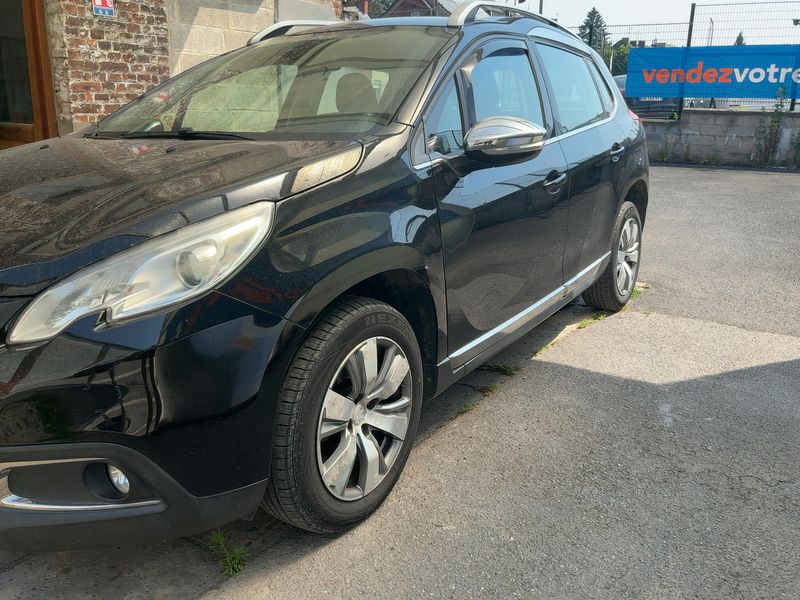 Peugeot 2008 1.6 e-HDi Allure 2013 – снимка 2