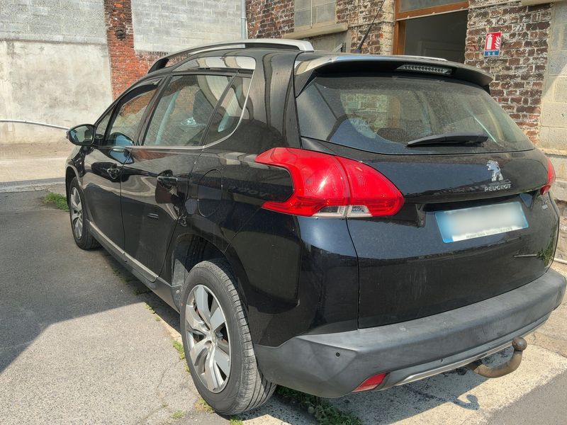 Peugeot 2008 1.6 e-HDi Allure 2013 – снимка 6