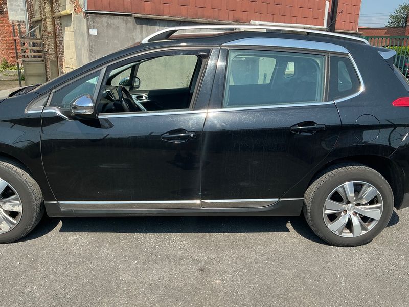 Peugeot 2008 1.6 e-HDi Allure 2013 – снимка 4