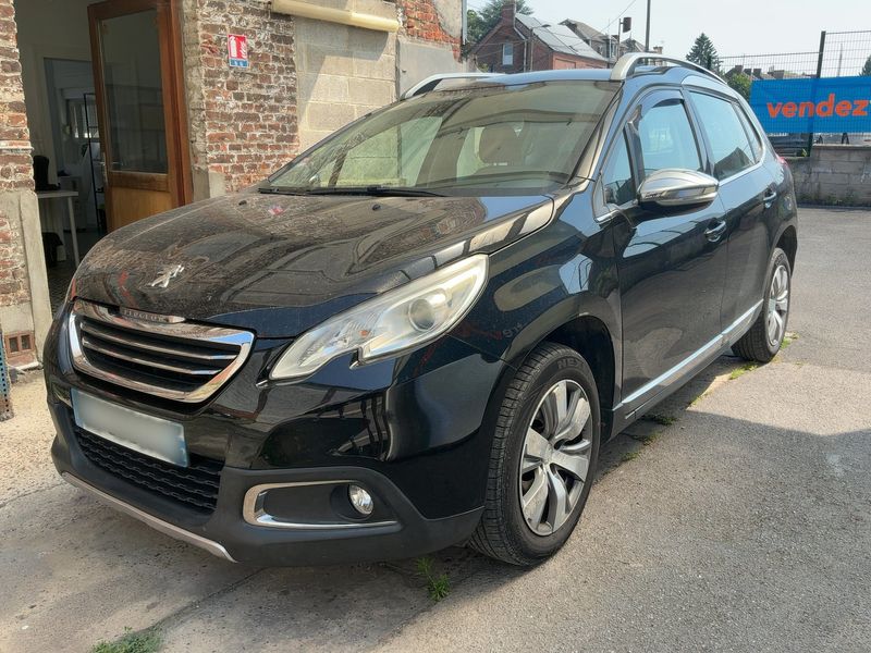 Peugeot 2008 1.6 e-HDi Allure 2013 – снимка 1