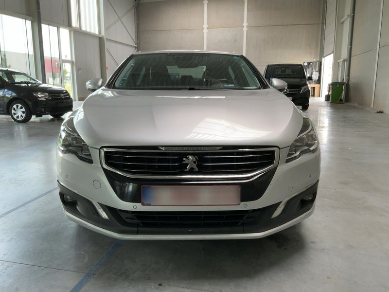 Peugeot 508 1.6 THP Allure 2016 – снимка 14
