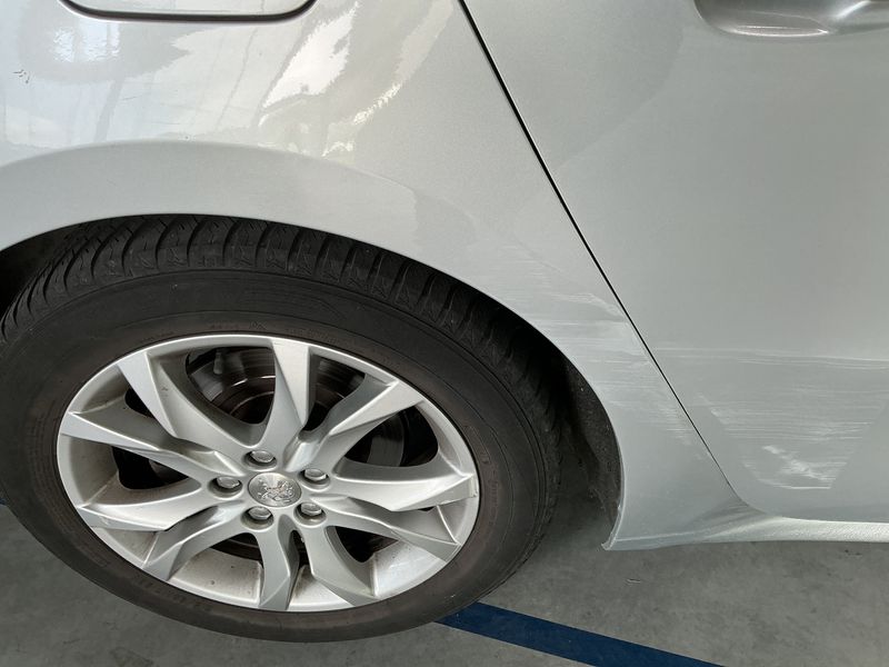 Peugeot 508 1.6 THP Allure 2016 – снимка 22