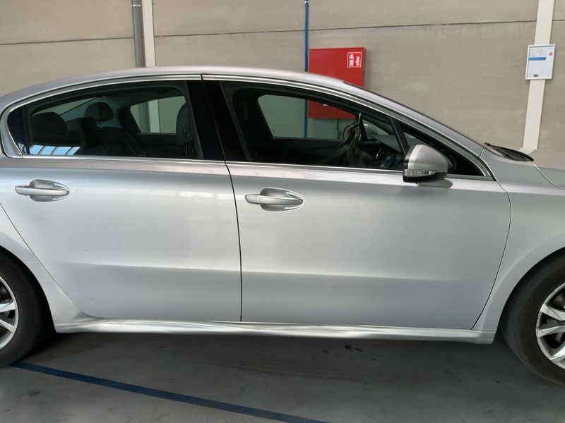 Peugeot 508 1.6 THP Allure 2016 – снимка 10