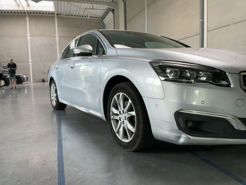 Peugeot 508 1.6 THP Allure 2016 – снимка 12