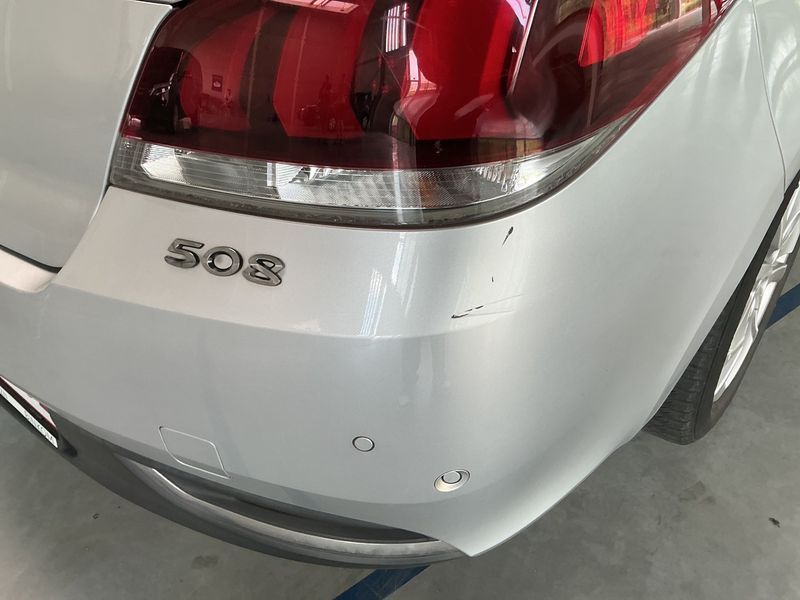 Peugeot 508 1.6 THP Allure 2016 – снимка 38