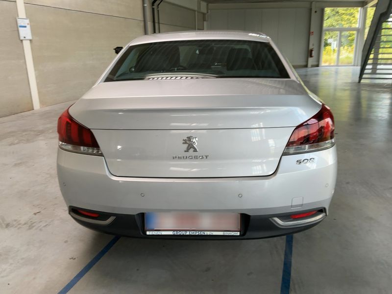 Peugeot 508 1.6 THP Allure 2016 – снимка 7