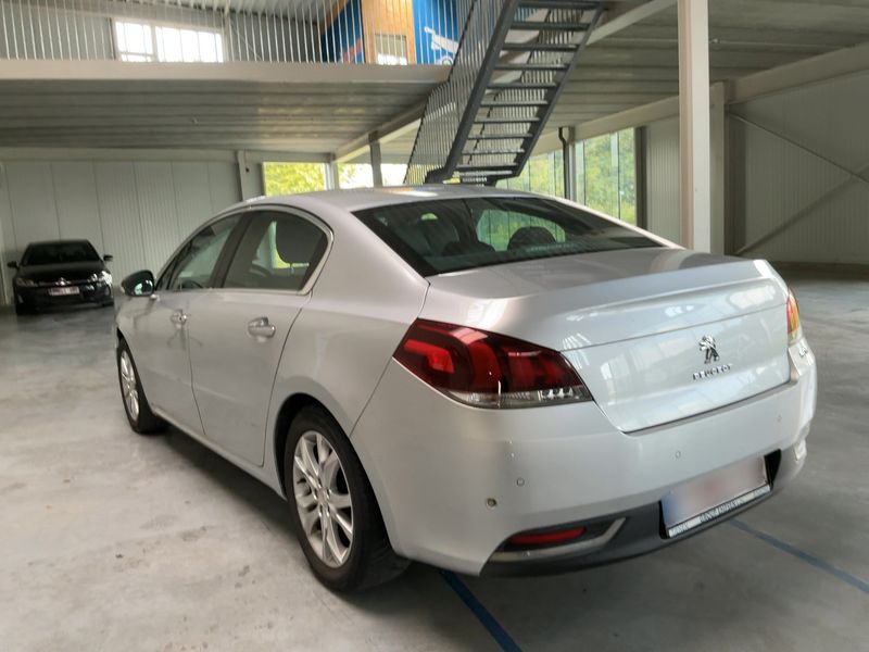 Peugeot 508 1.6 THP Allure 2016 – снимка 6