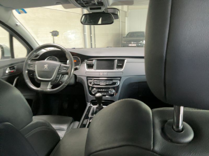 Peugeot 508 1.6 THP Allure 2016 – снимка 17