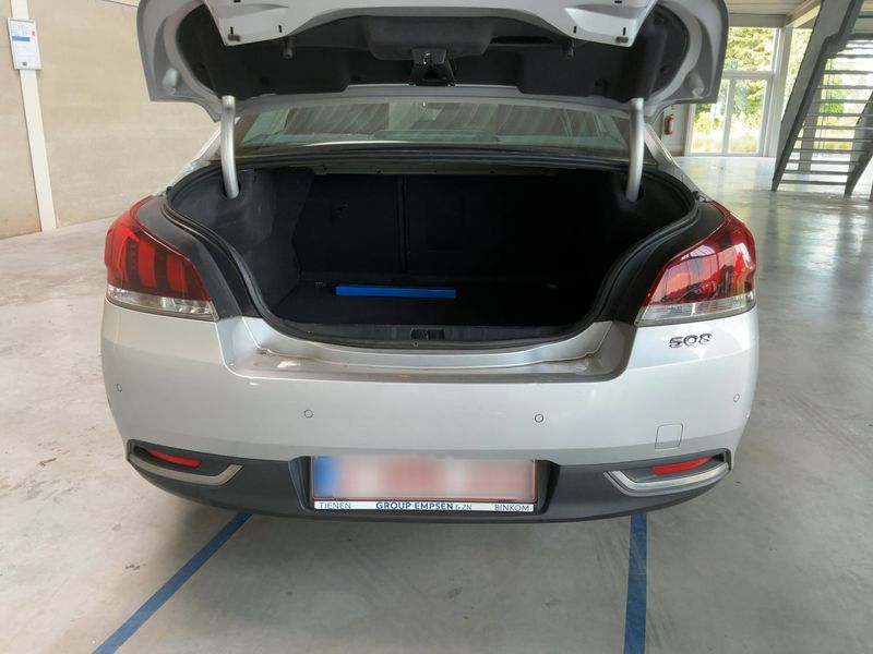 Peugeot 508 1.6 THP Allure 2016 – снимка 15