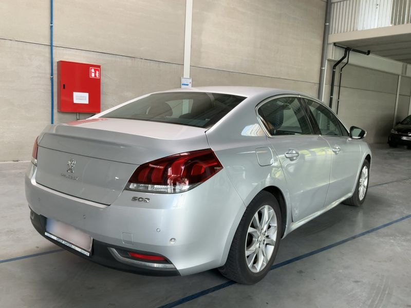 Peugeot 508 1.6 THP Allure 2016 – снимка 8