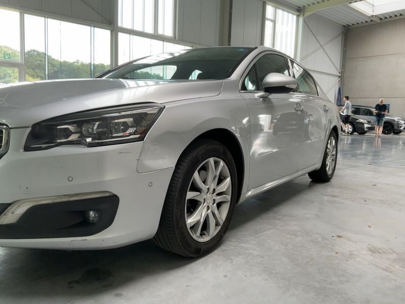 Peugeot 508 1.6 THP Allure 2016 – снимка 2