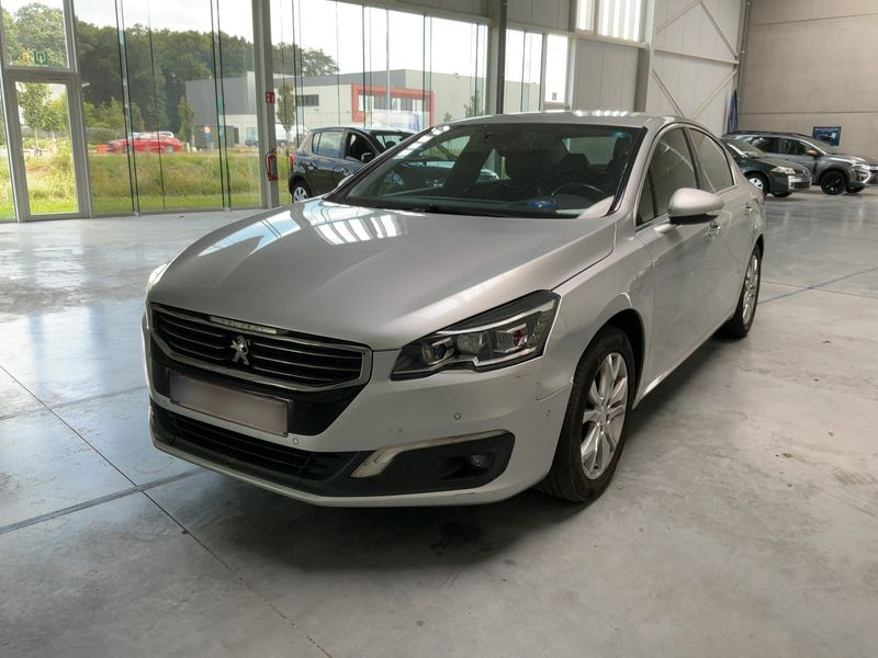 Peugeot 508 1.6 THP Allure 2016 – снимка 1