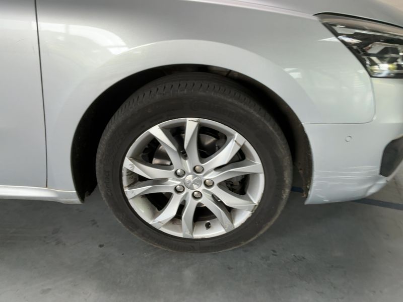 Peugeot 508 1.6 THP Allure 2016 – снимка 11
