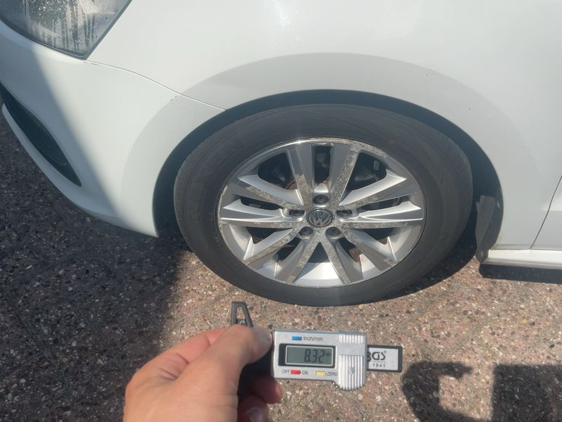 Volkswagen Polo 1.2 TSI Comfortline BlueMotion Tech 2015 – снимка 3