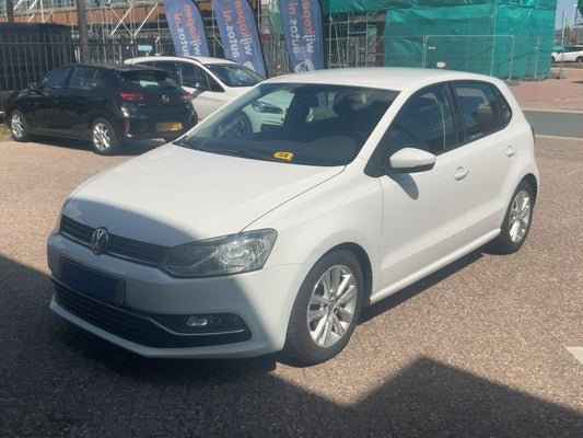 Volkswagen Polo 1.2 TSI Comfortline BlueMotion Tech 2015 – снимка 1