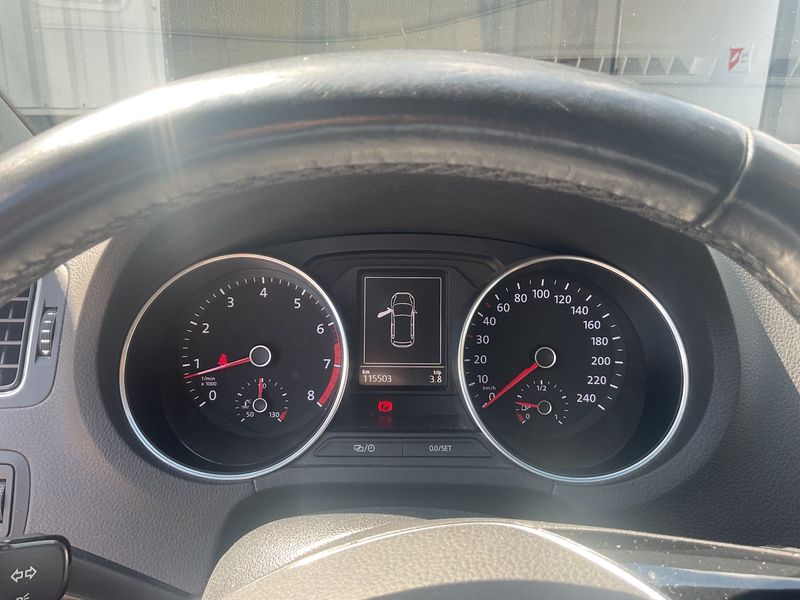 Volkswagen Polo 1.2 TSI Comfortline BlueMotion Tech 2015 – снимка 18