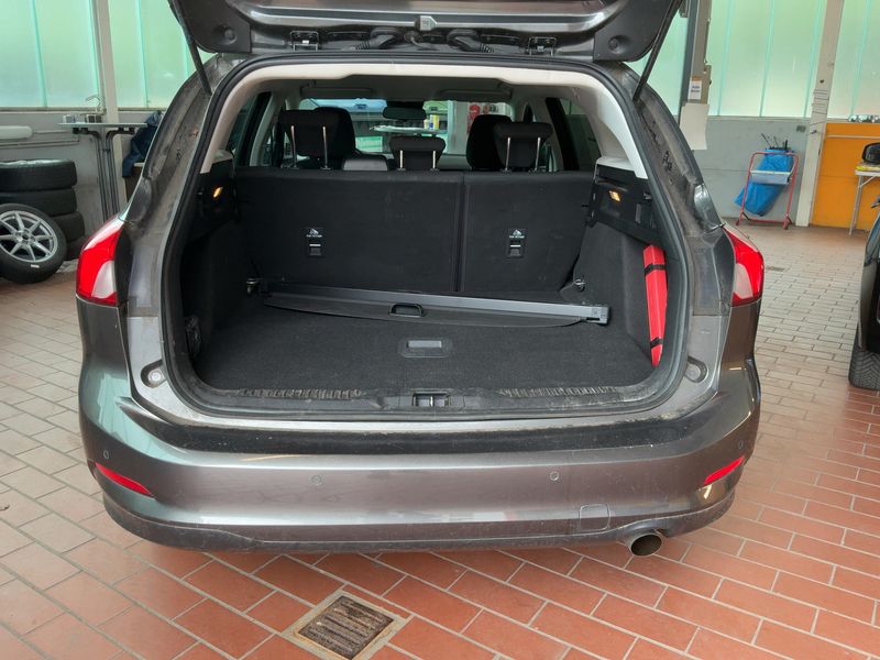 Ford Focus 1.0 EcoBoost Trend 2018 – снимка 15