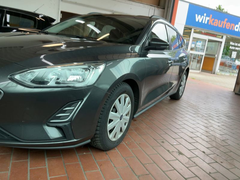 Ford Focus 1.0 EcoBoost Trend 2018 – снимка 2