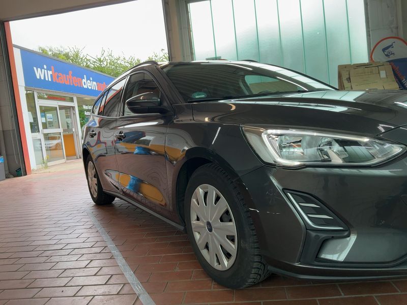 Ford Focus 1.0 EcoBoost Trend 2018 – снимка 12