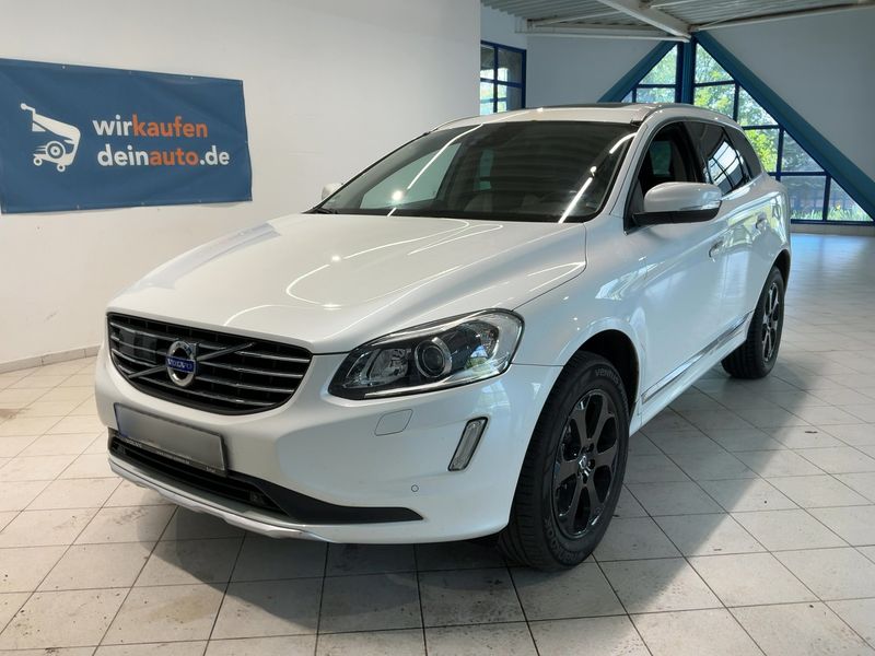 Volvo XC60 2.4 D5 Summum AWD 2014 – снимка 1