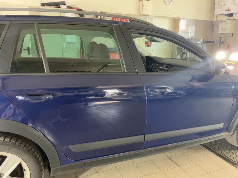 Skoda Octavia 2.0 TDI Scout 4x4 2015 – снимка 10