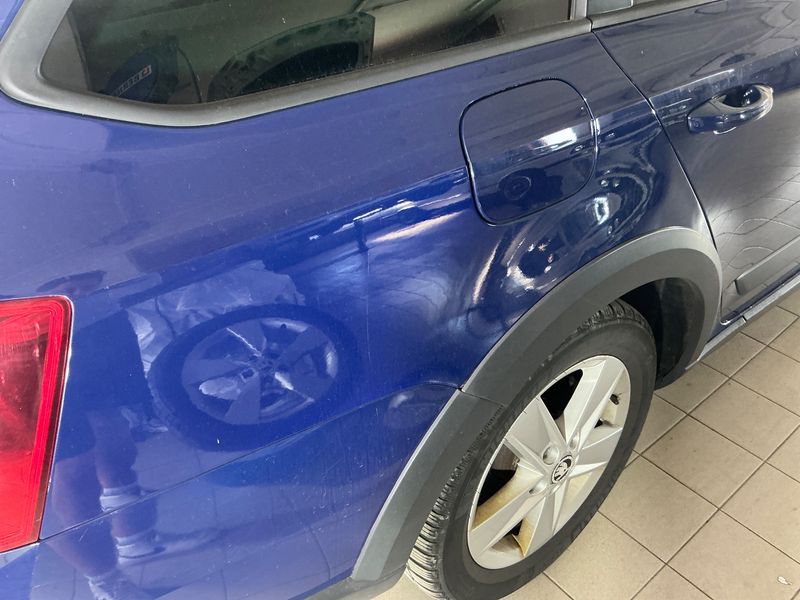 Skoda Octavia 2.0 TDI Scout 4x4 2015 – снимка 25