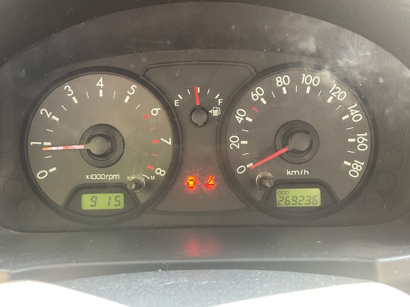 Kia Picanto 1.0 LX 2005 – снимка 4
