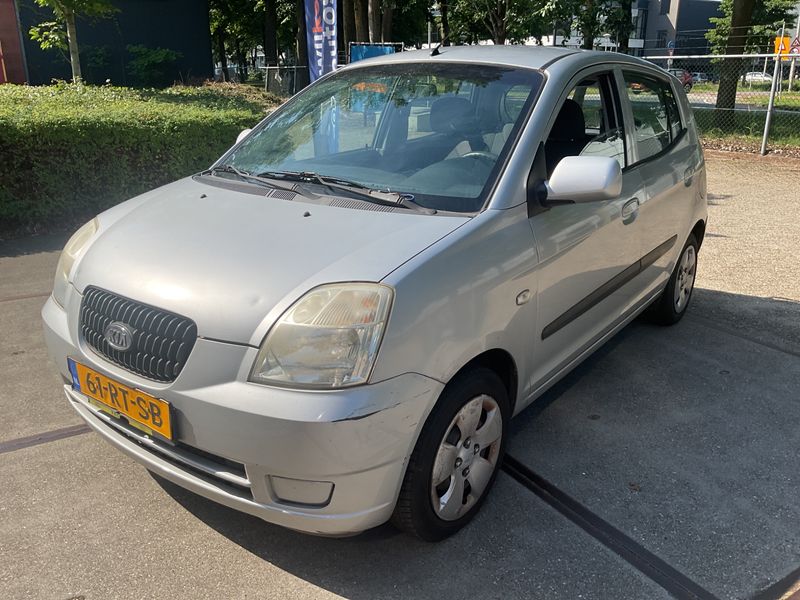 Kia Picanto 1.0 LX 2005 – снимка 1