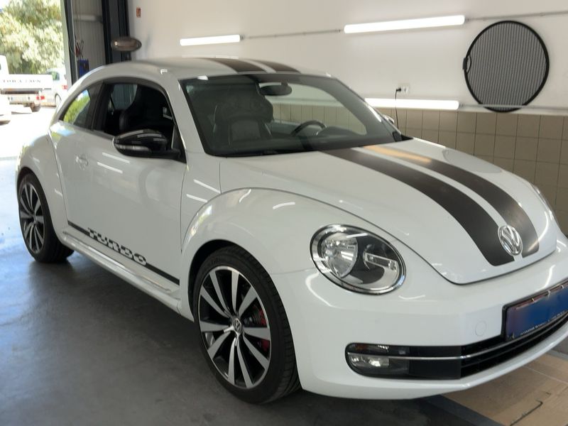 Volkswagen Beetle 2.0 TSI Sport 2011 – снимка 12