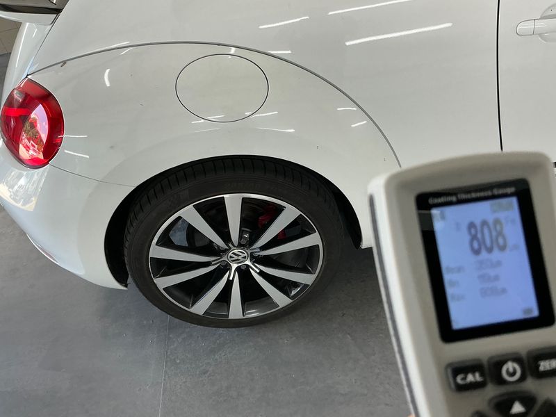 Volkswagen Beetle 2.0 TSI Sport 2011 – снимка 23