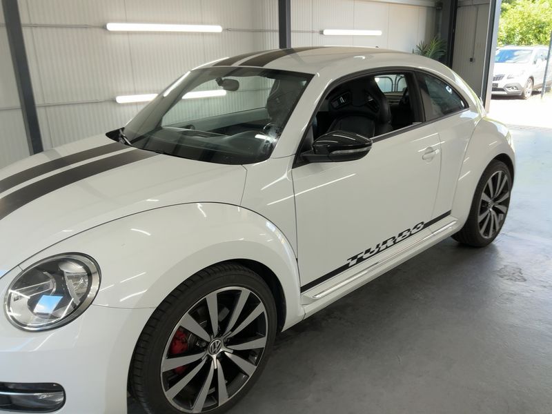 Volkswagen Beetle 2.0 TSI Sport 2011 – снимка 4