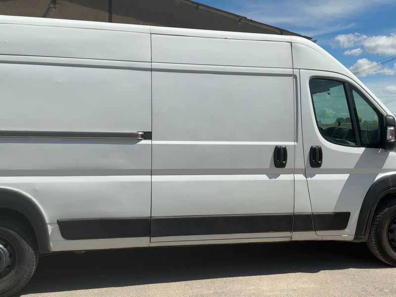 Citroen Jumper 3.0 HDi 33 L1H1 2010 – снимка 10
