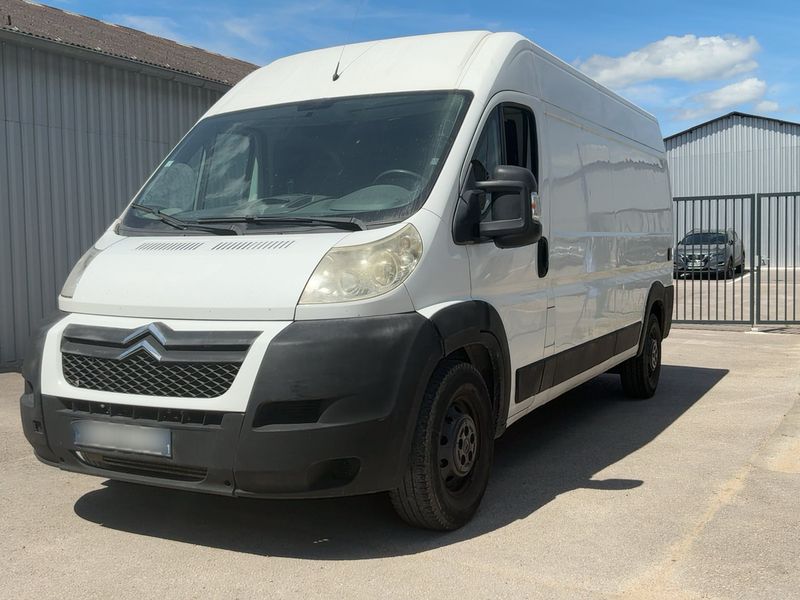 Citroen Jumper 3.0 HDi 33 L1H1 2010 – снимка 1