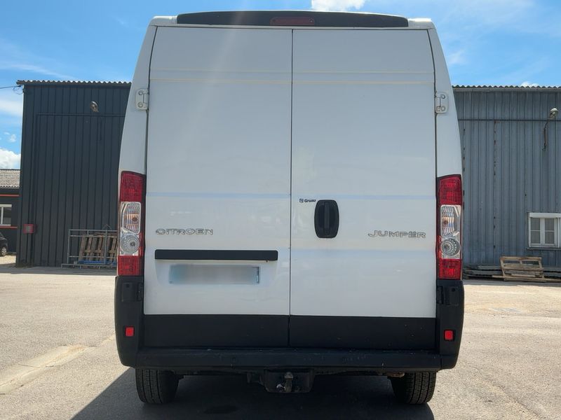 Citroen Jumper 3.0 HDi 33 L1H1 2010 – снимка 7