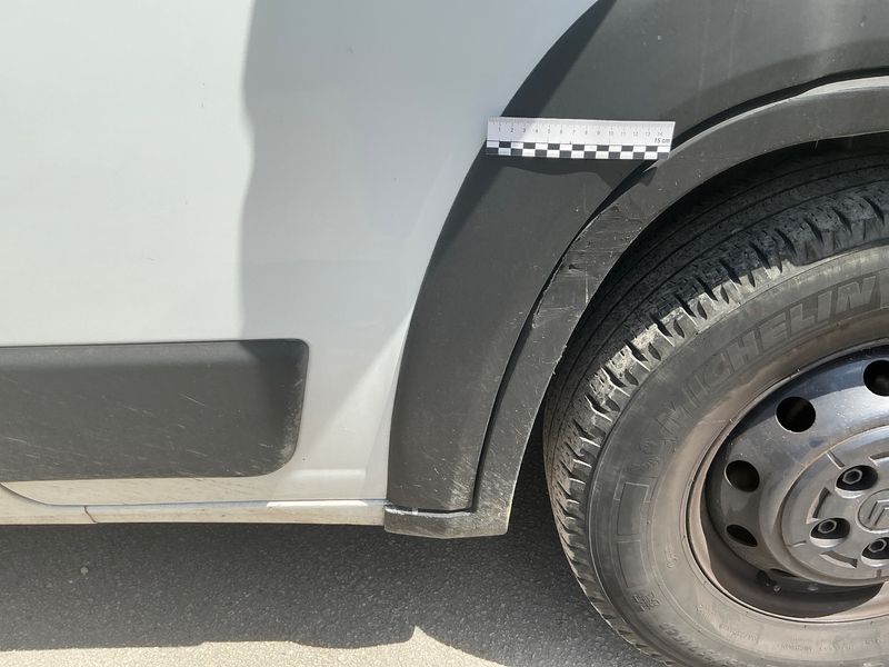 Citroen Jumper 3.0 HDi 33 L1H1 2010 – снимка 27