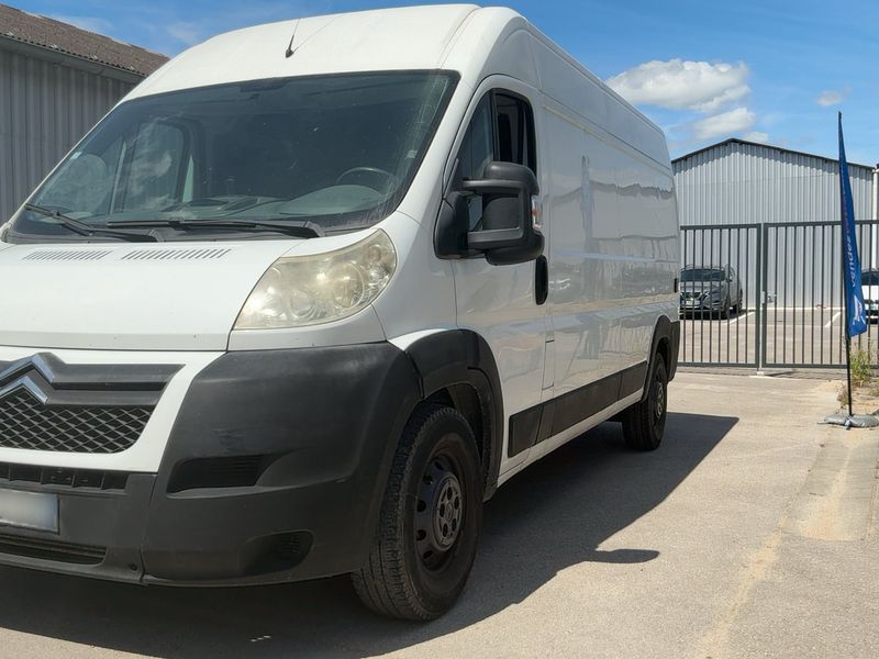Citroen Jumper 3.0 HDi 33 L1H1 2010 – снимка 2