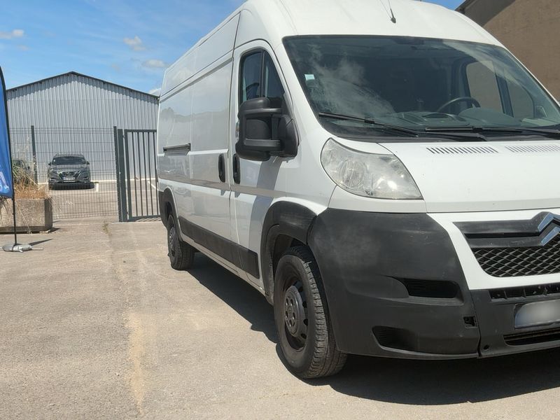 Citroen Jumper 3.0 HDi 33 L1H1 2010 – снимка 12