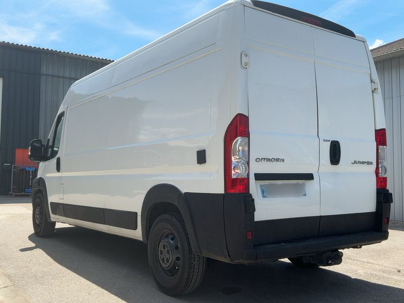 Citroen Jumper 3.0 HDi 33 L1H1 2010 – снимка 6