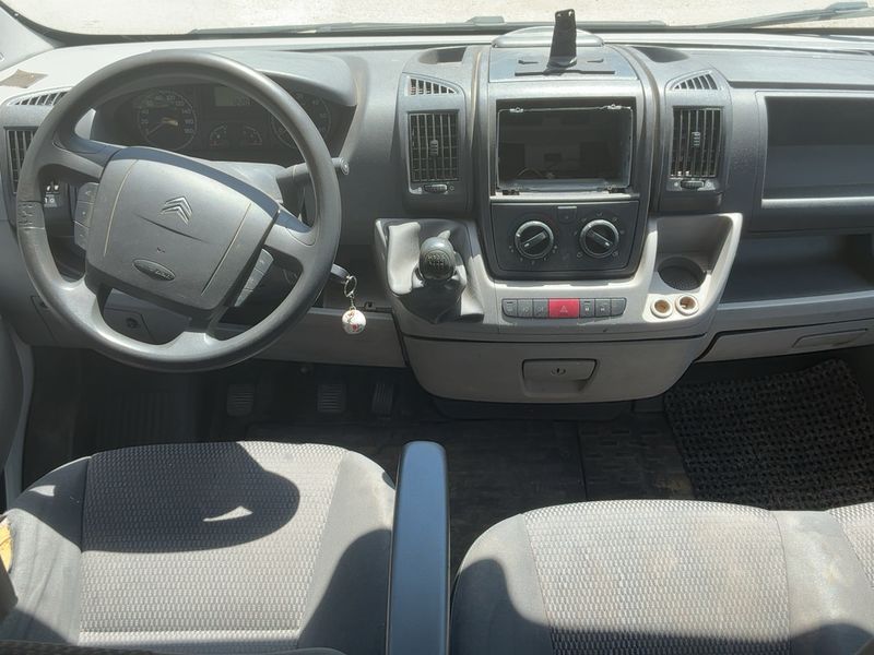 Citroen Jumper 3.0 HDi 33 L1H1 2010 – снимка 17