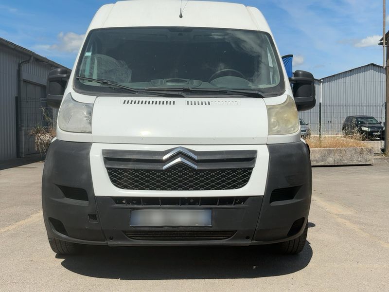 Citroen Jumper 3.0 HDi 33 L1H1 2010 – снимка 14