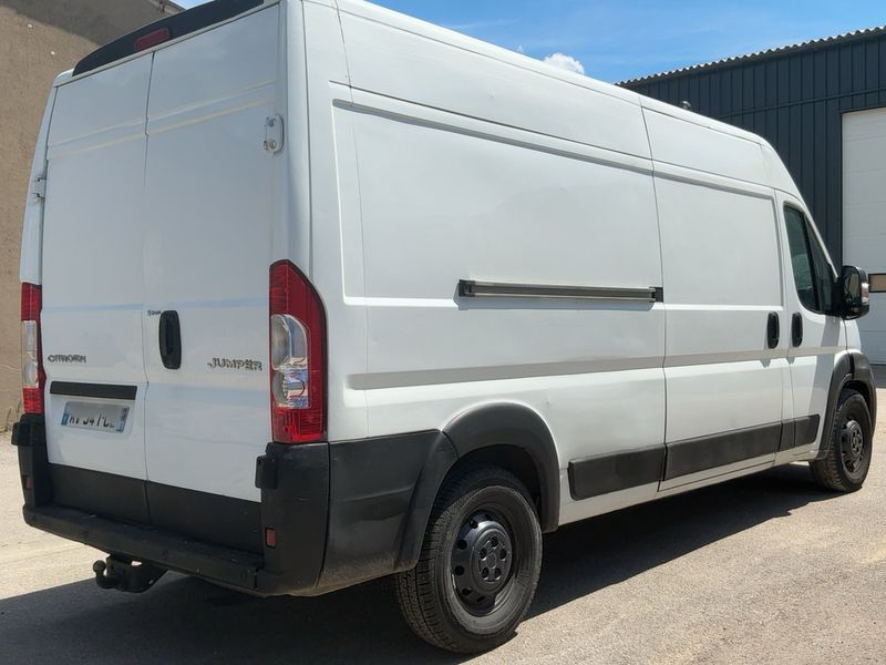 Citroen Jumper 3.0 HDi 33 L1H1 2010 – снимка 8