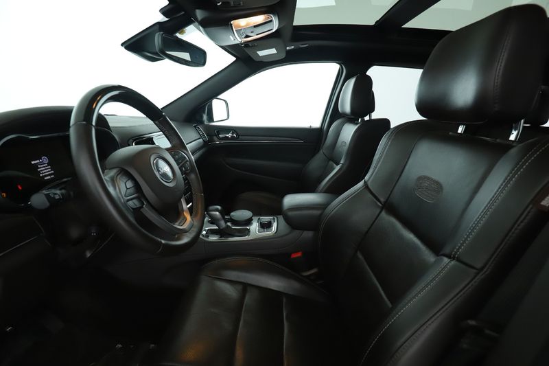 Jeep Grand Cherokee 3.0 CRD Overland 2019 – снимка 16
