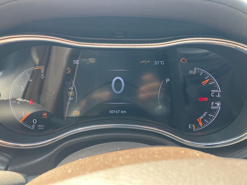 Jeep Grand Cherokee 3.0 CRD Overland 2019 – снимка 26